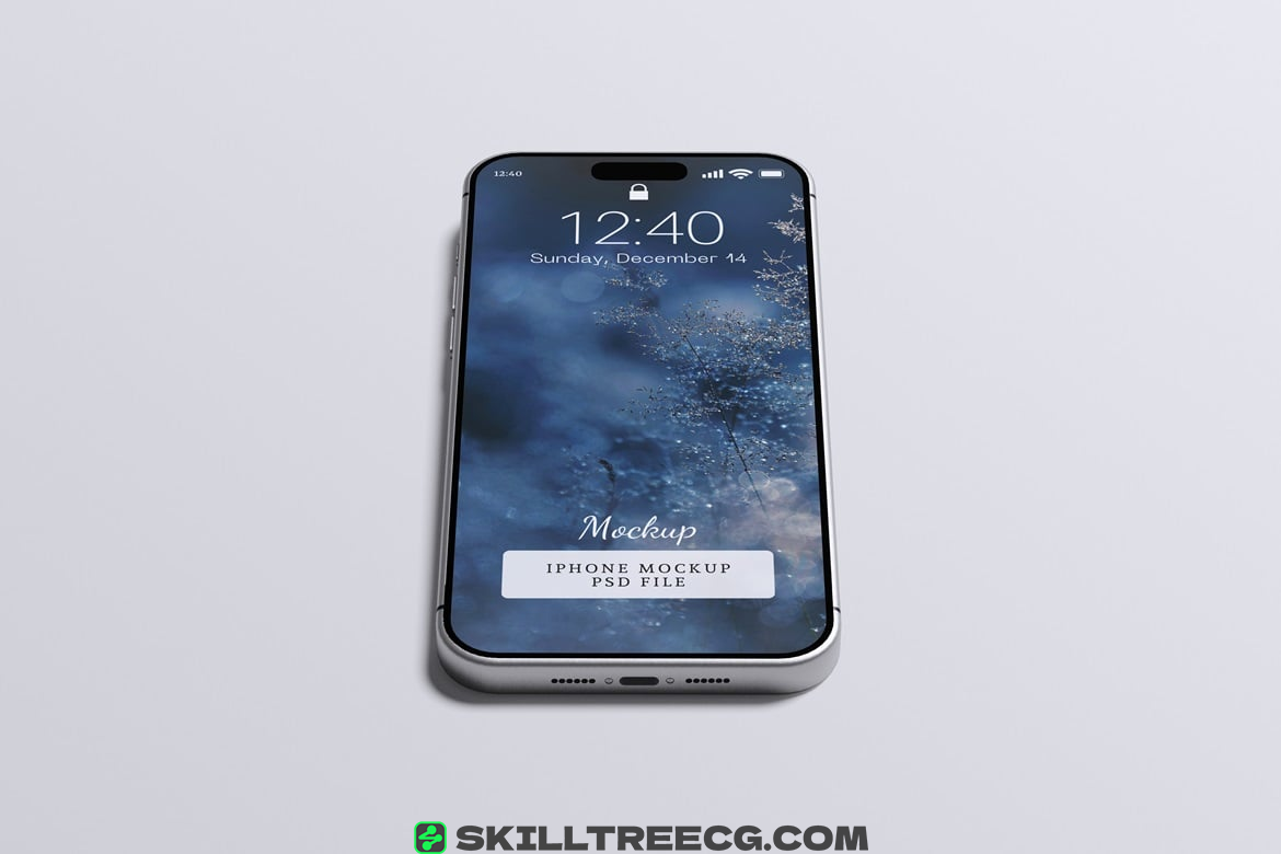 图片[4]-Realistic iPhone Mockup（871629）-技能树